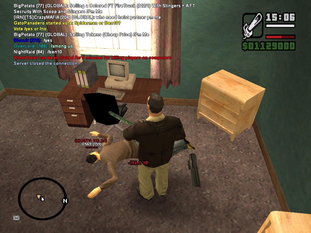 XD THAT KILL V4