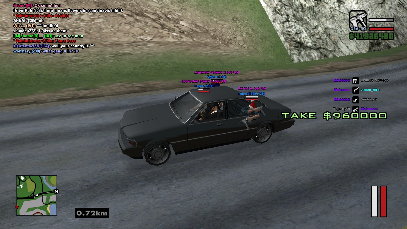 Heister