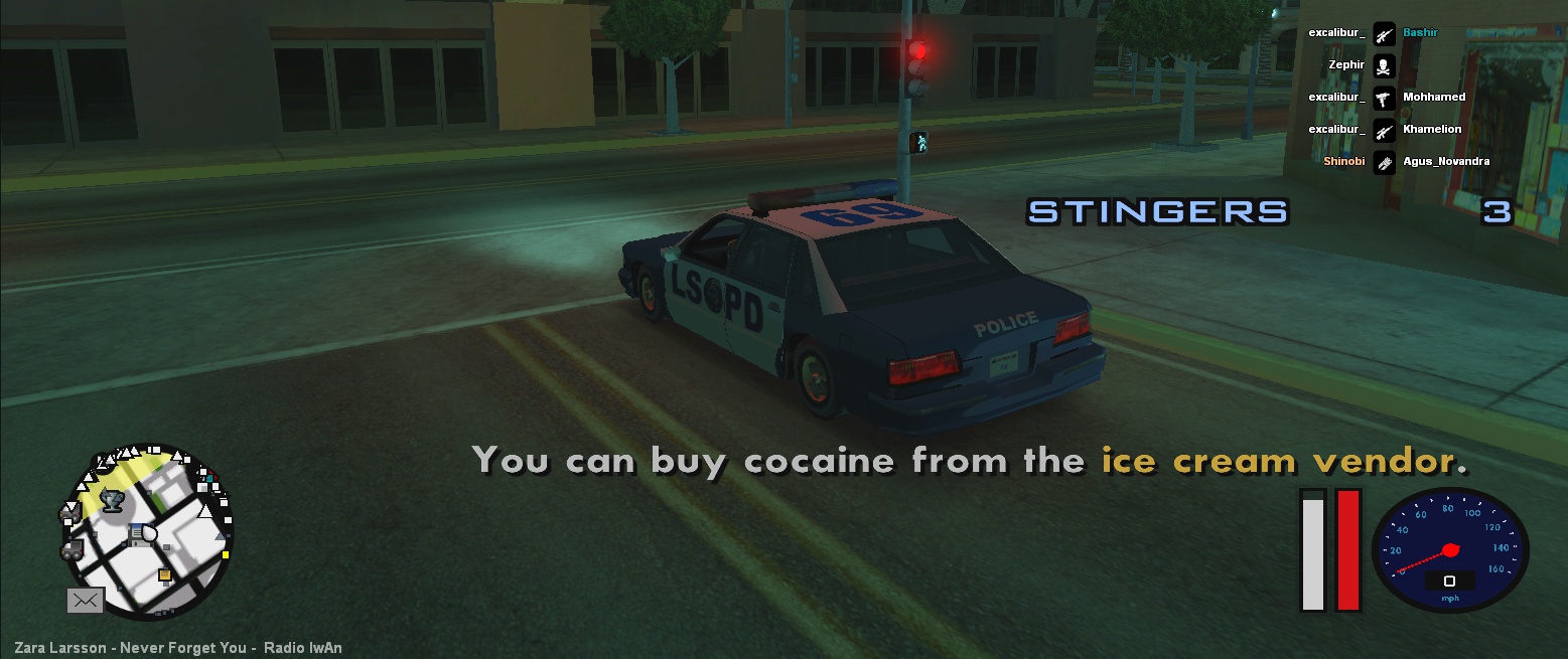 My FT LSPD 53/1