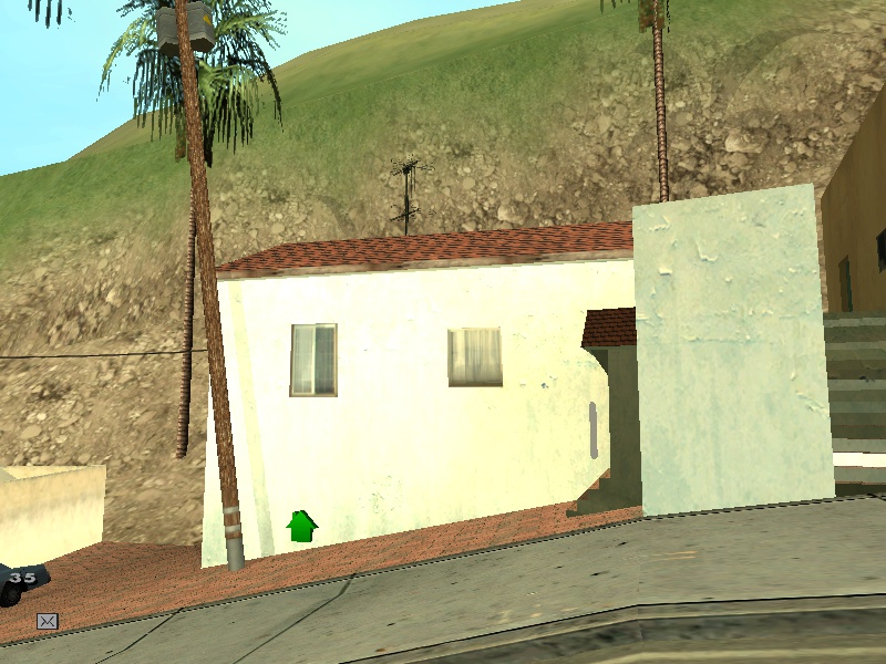 Selling this house in Las Collinas (Los Santos) for 500k in WTLS 3 server!!! 