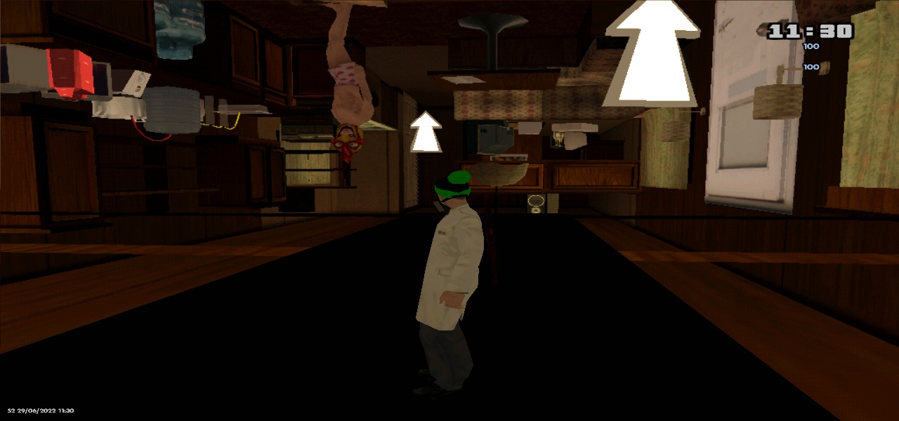 Bug got when i enter methlab