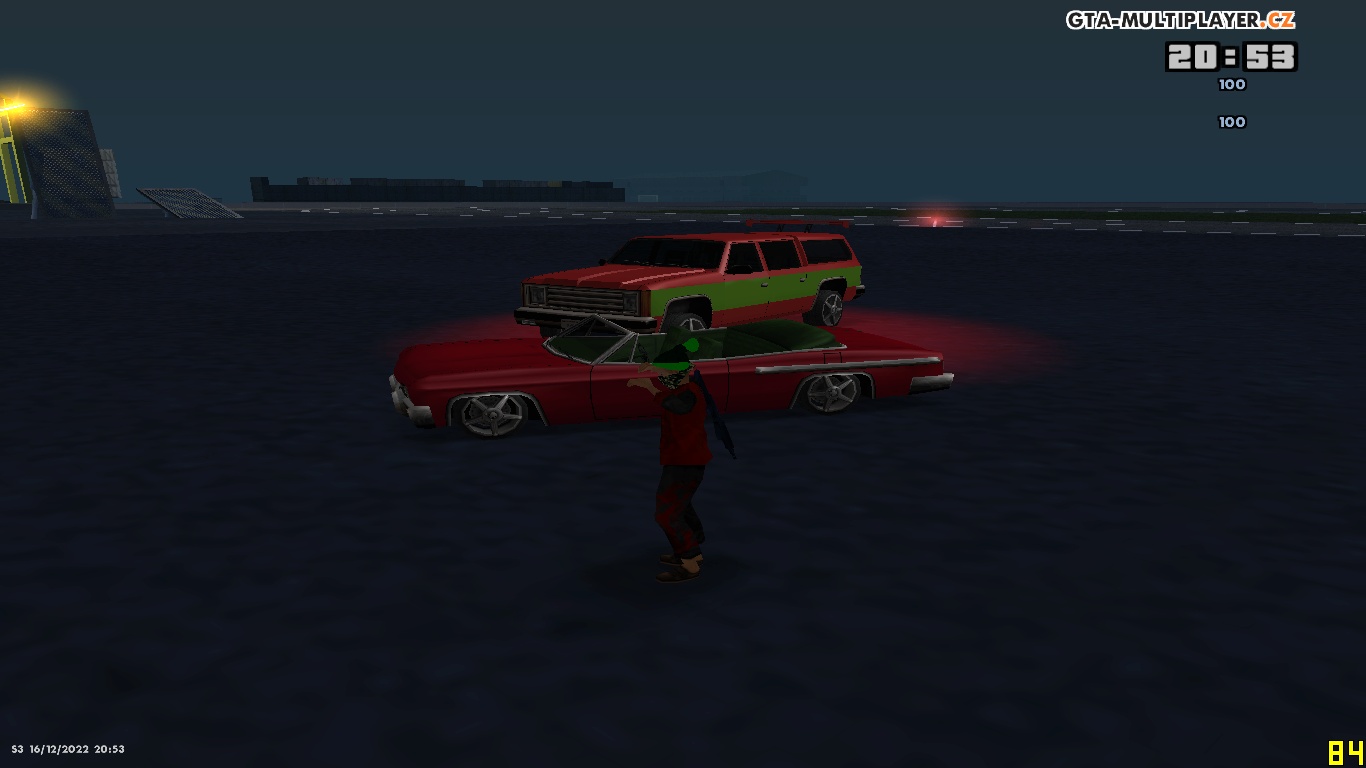 xmas FBI rancher , Blade ^_<