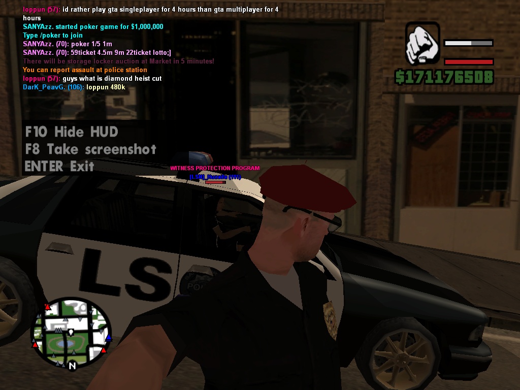 police officers photo