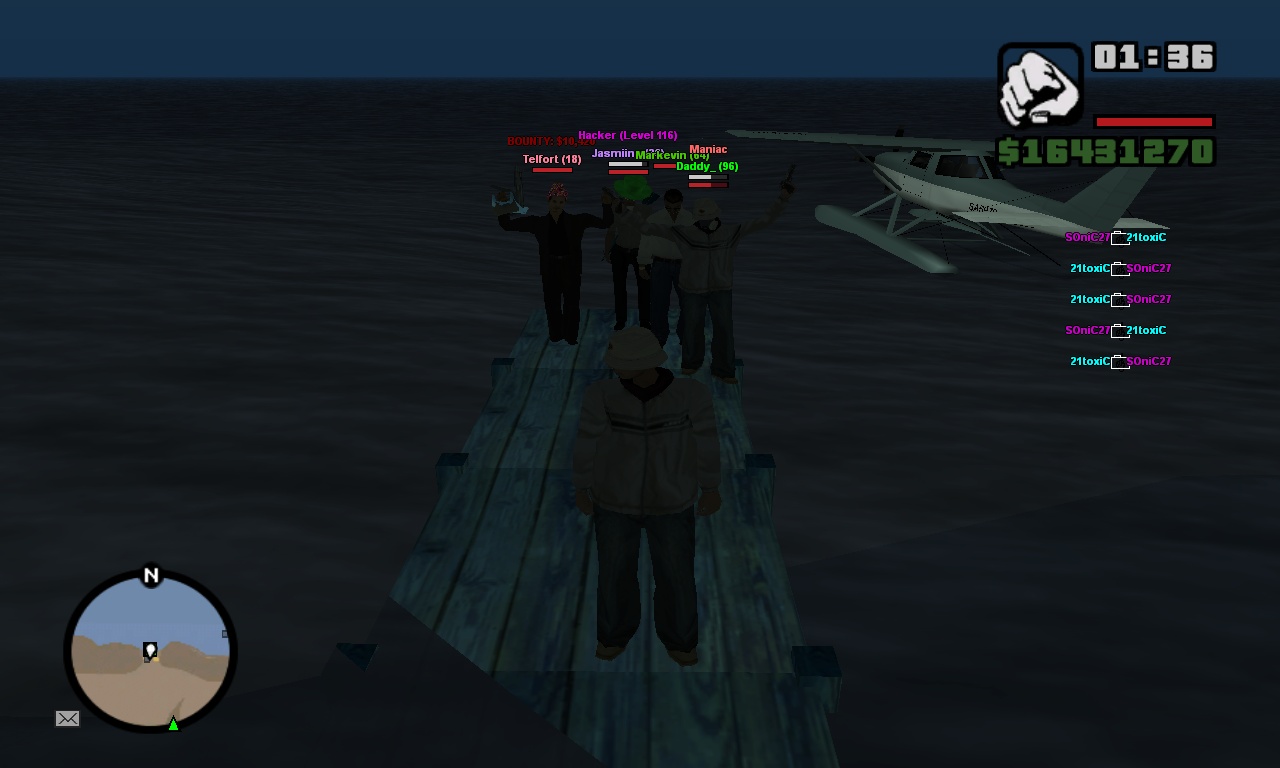 Last picture in s3 before full playing in fiveM 2