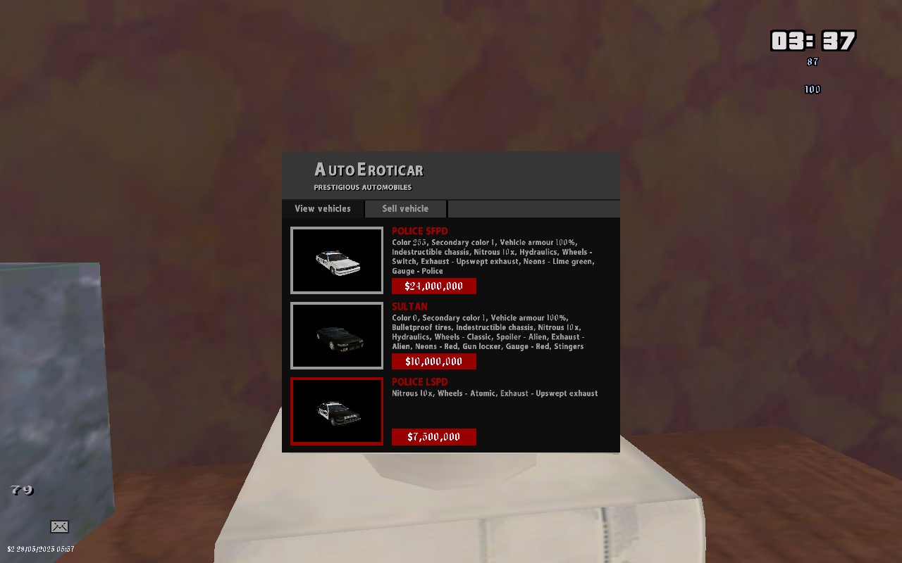 selling color 1/1 for 24m