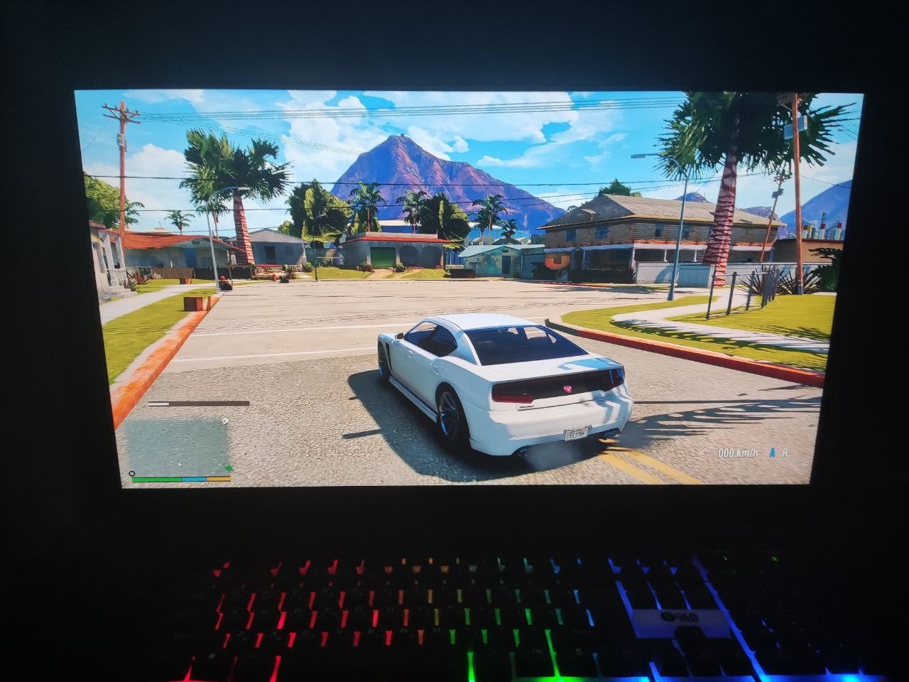 GTA SaV!