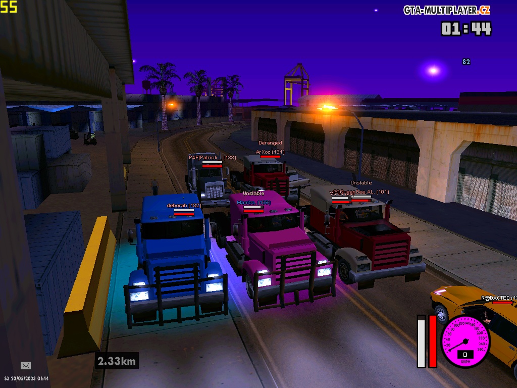 Best Truck Gang