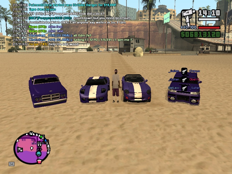 My car collection so far!