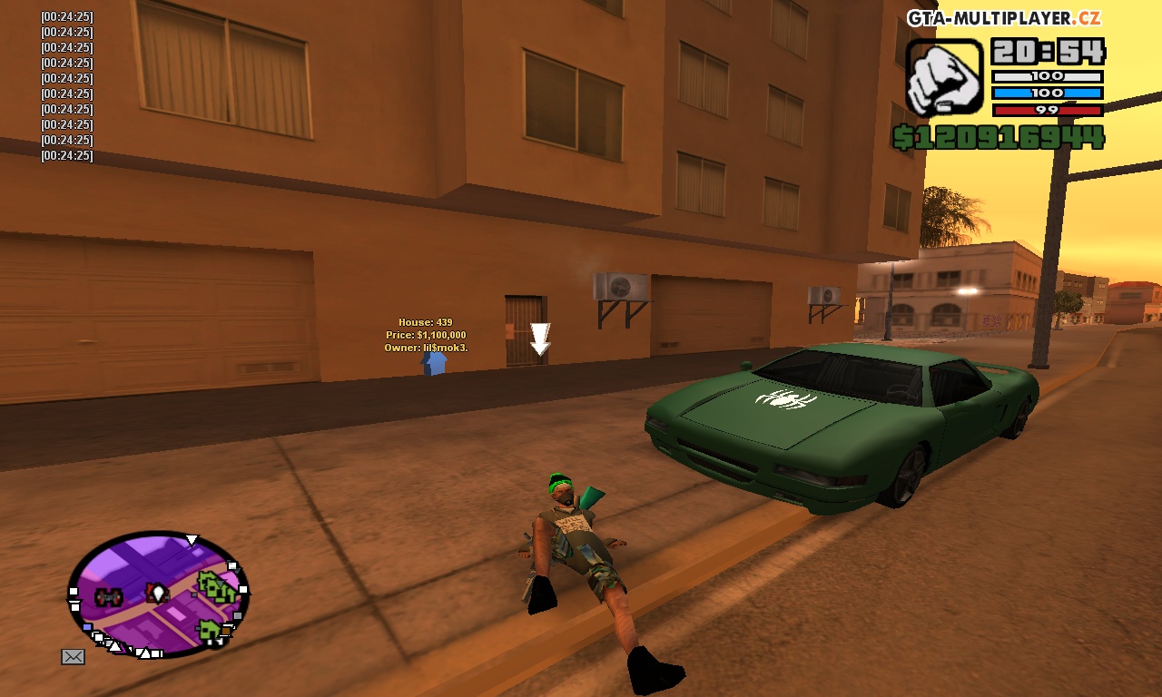 lilsmoke's new house