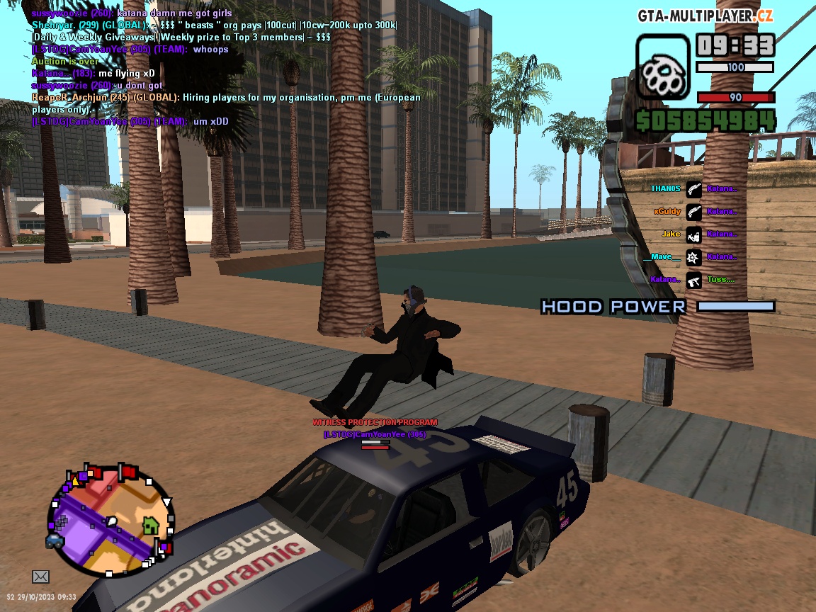 Wtf is happening ? xD