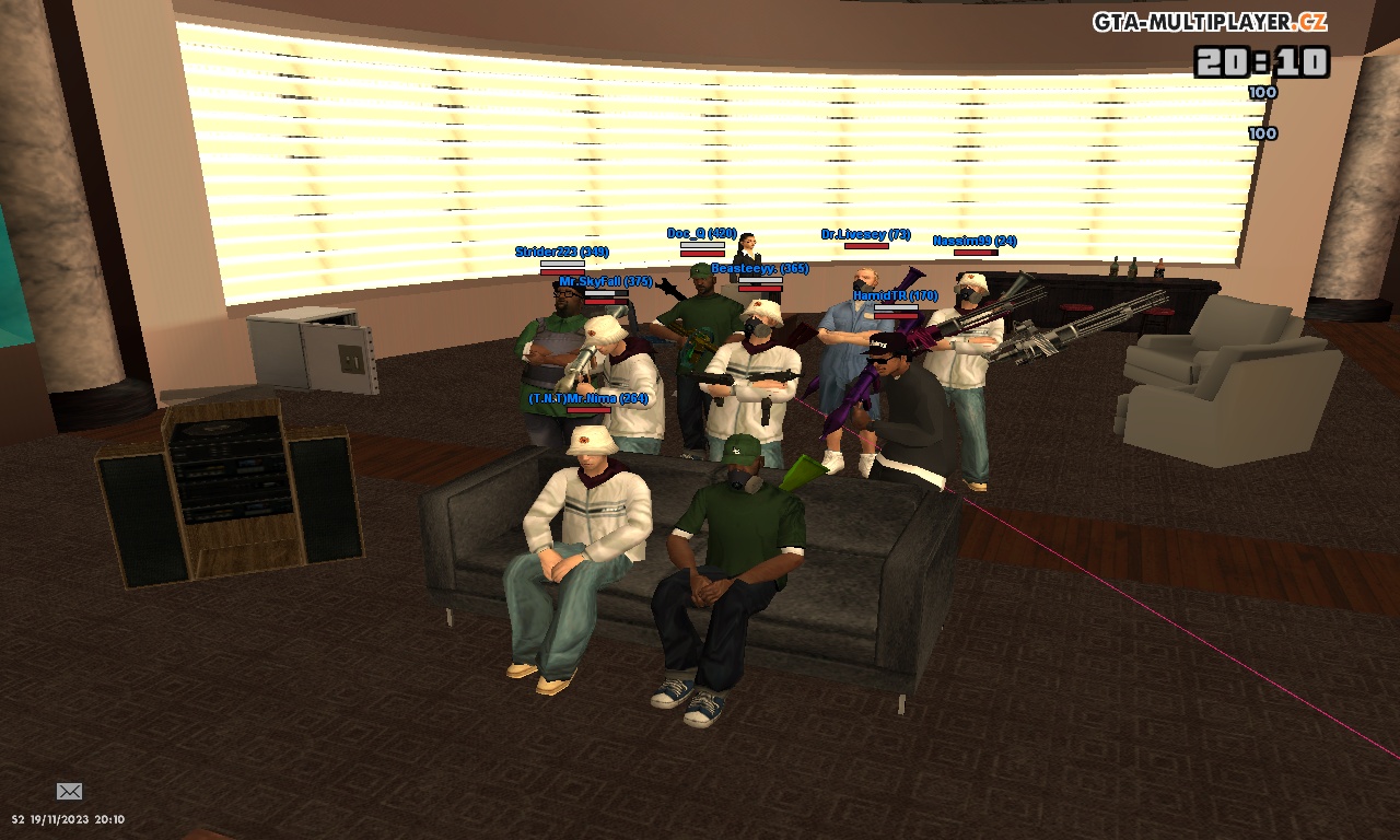SmokerZ org 