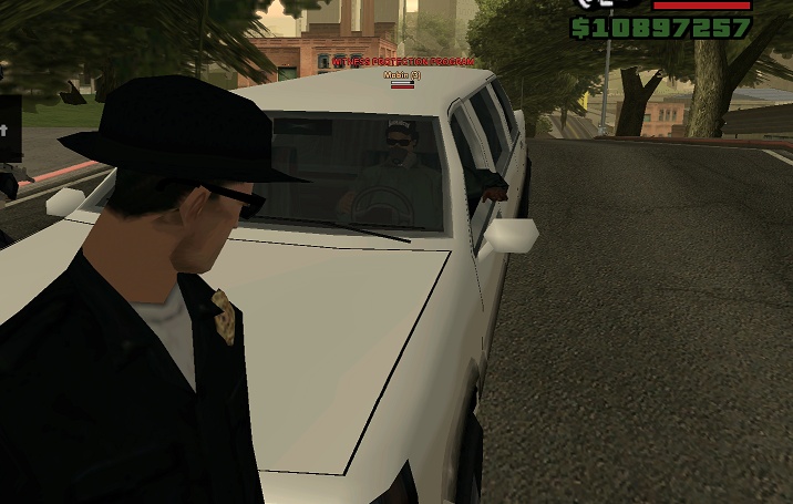 me and my buddy found mobin !