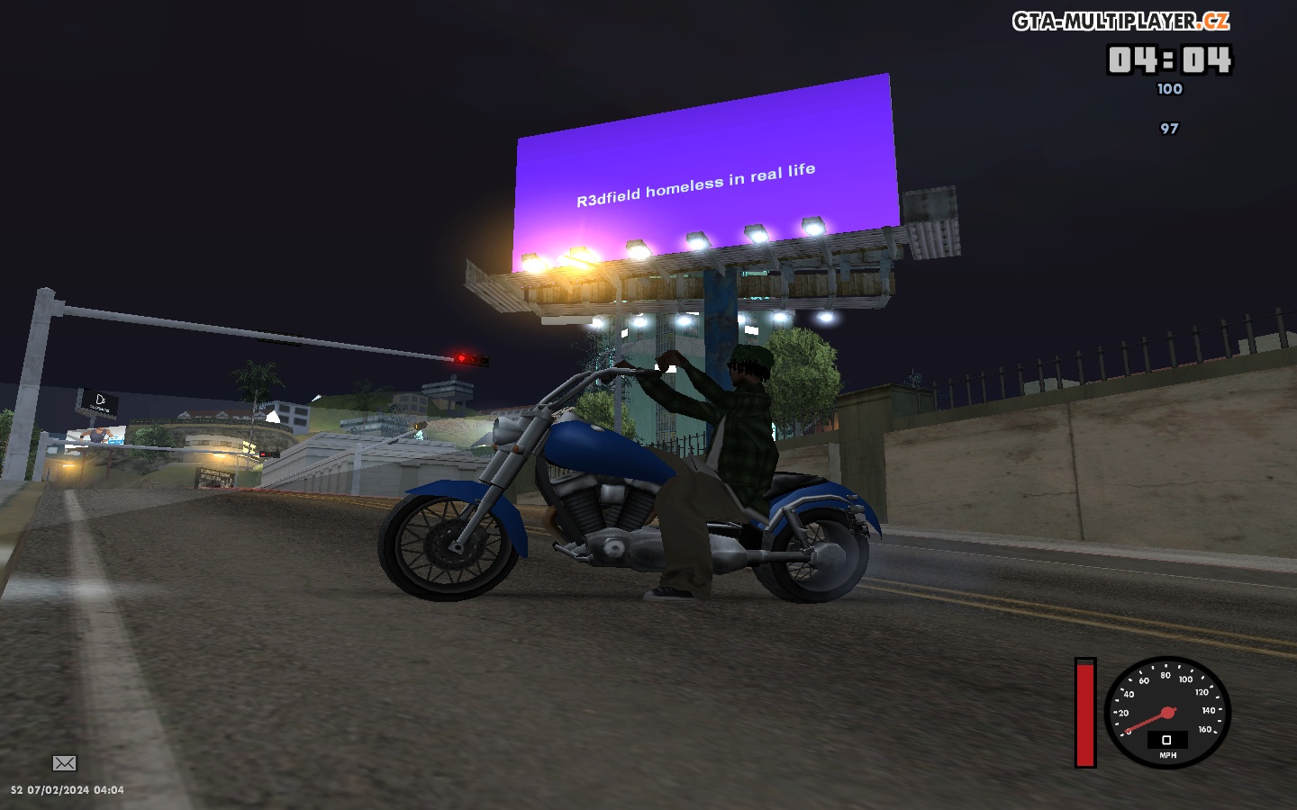 TRolling on R3dfield