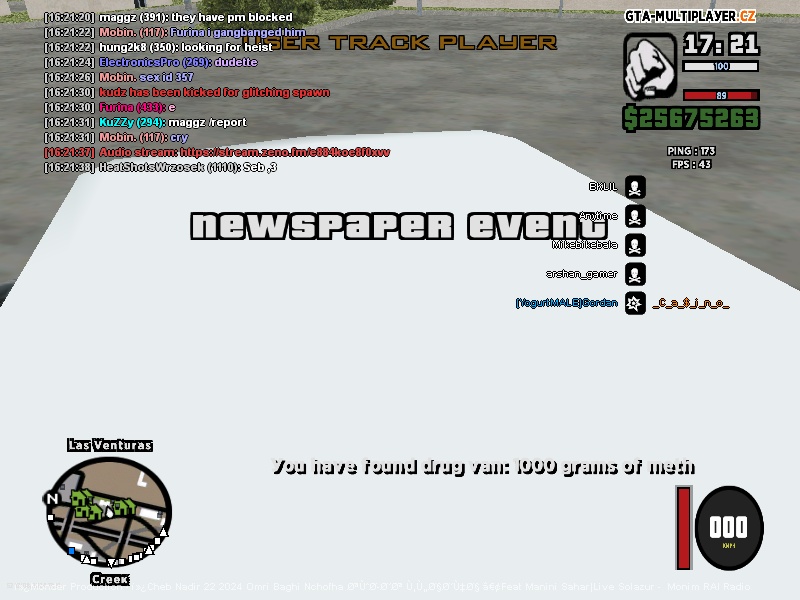 NewsPaper event #42