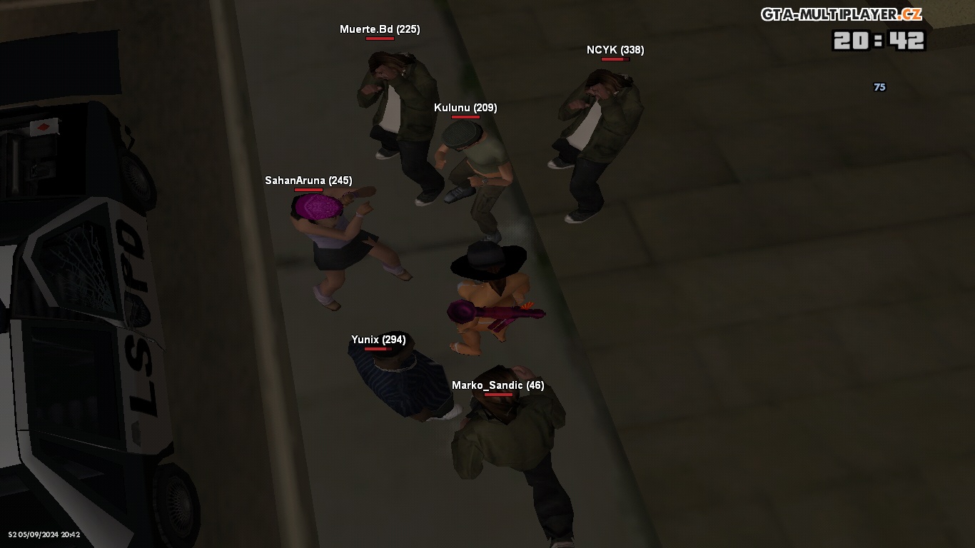 newbie gang :D