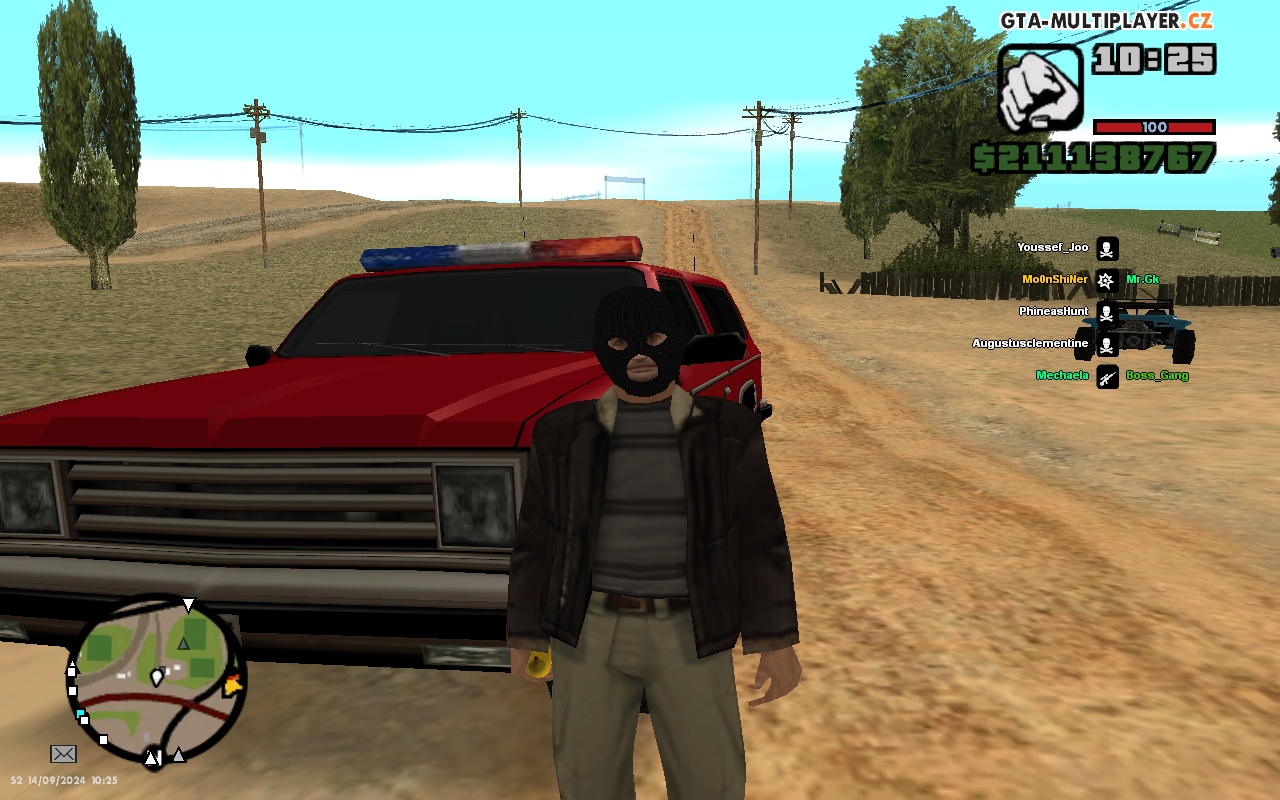 3/3 Parkranger