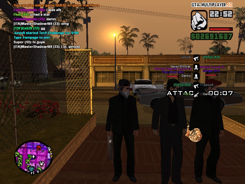 Traid Gang