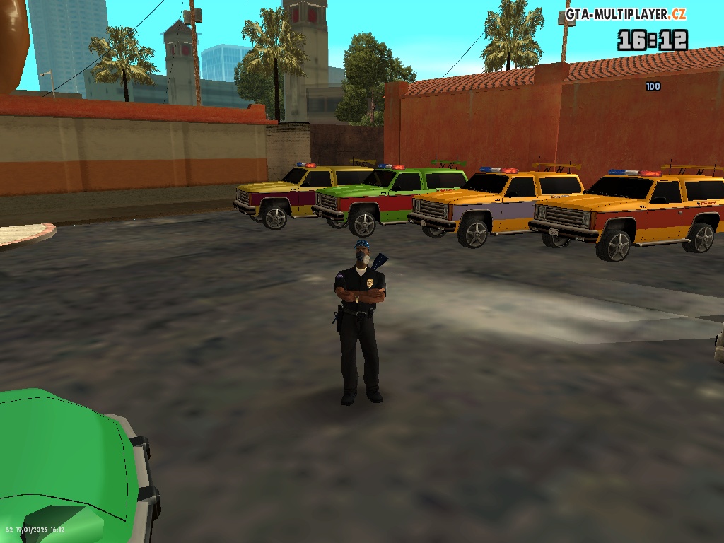 D3f-Park ranger Collection !