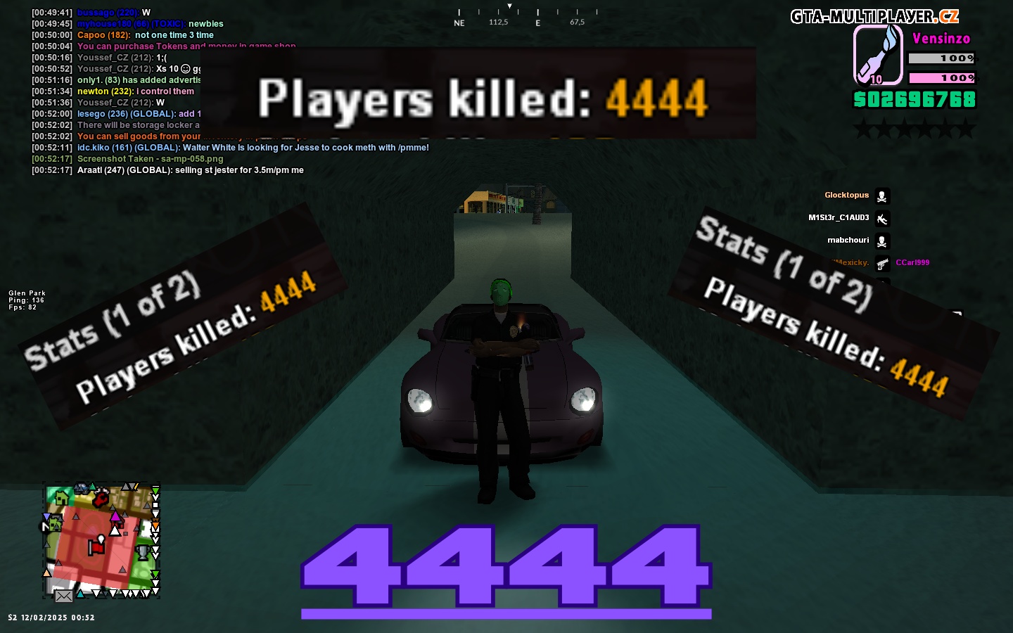 4444 Kill