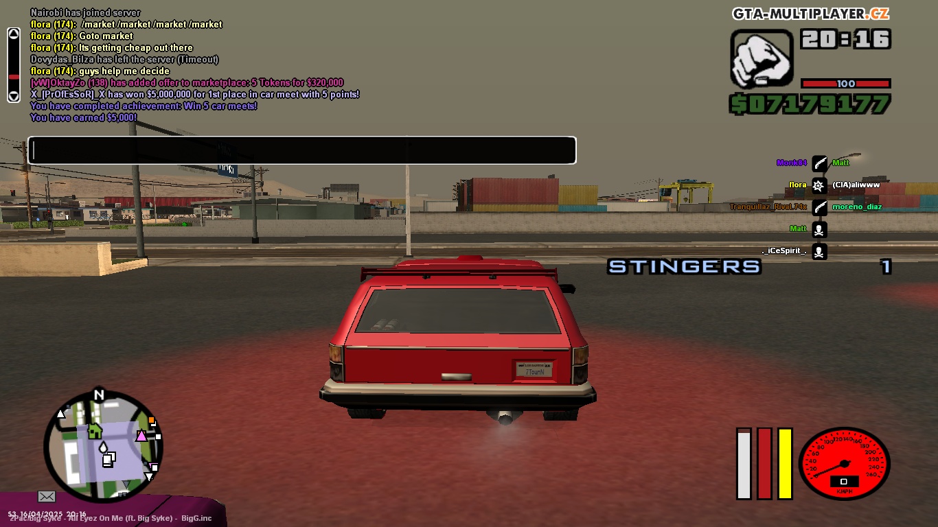 First In Car Meet :)