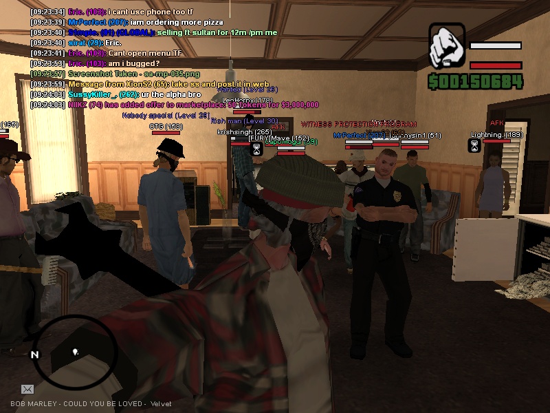 Ty all for come to Party 