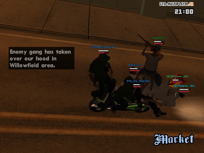 With all Friend On NRG .... Awesome .. <3