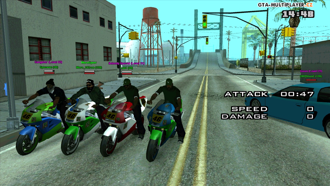 Grove Street Nrg-500