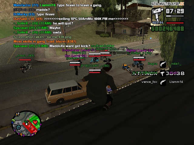 mah grove street boiz ! 