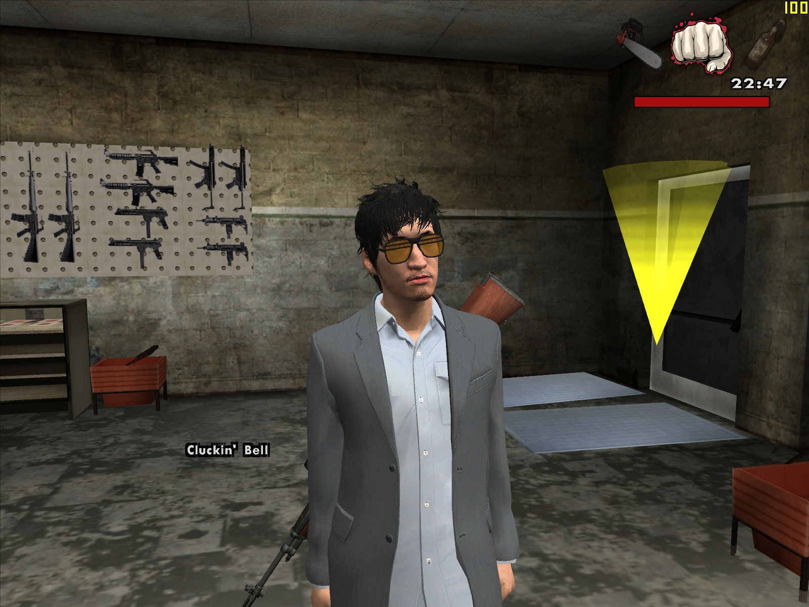 Tao Cheng Skin #2