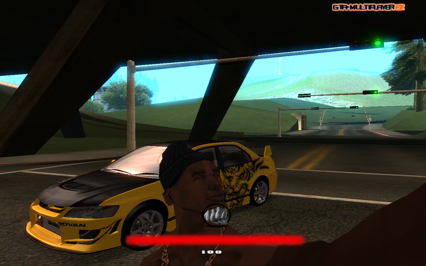 GTA San Andreas sultan(tunable)-selfie(s3)