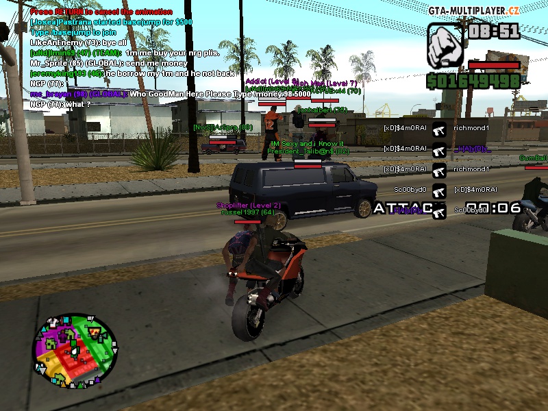 Grove Family xD