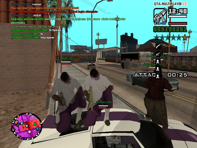 twins doing the same thing xD