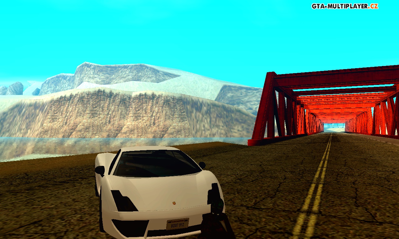 Ghost and Lamborghini