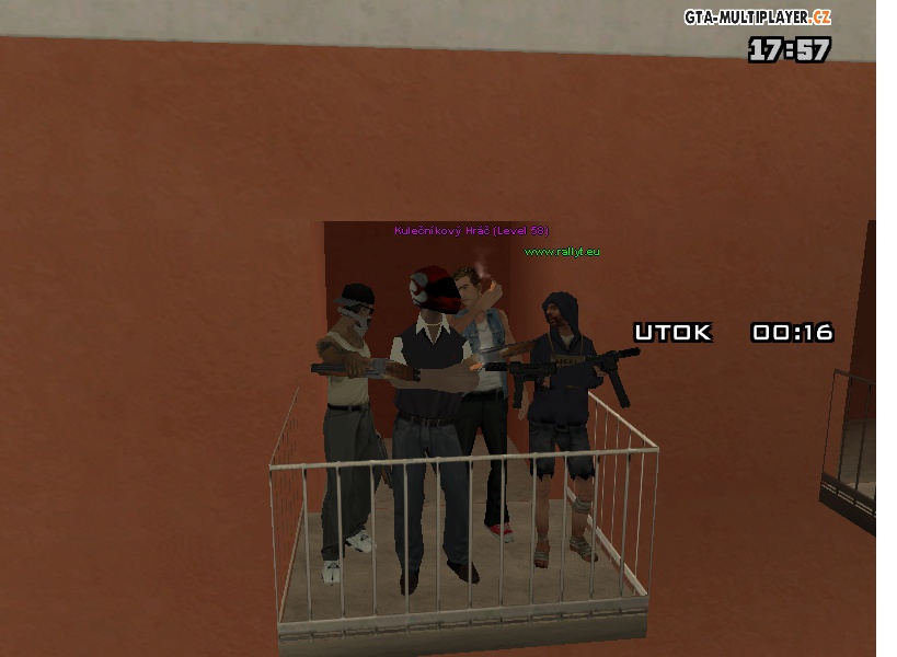 Aztecas crew :D