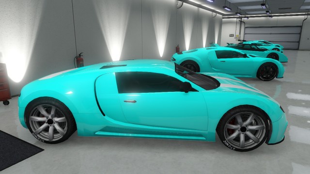 Adder neboli Bugatti :D 