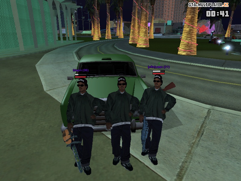 trio ryders :)))