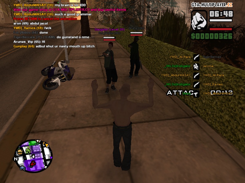 Dont rob me plz i m So Poor See my Money xD