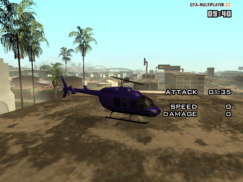 My heli xD