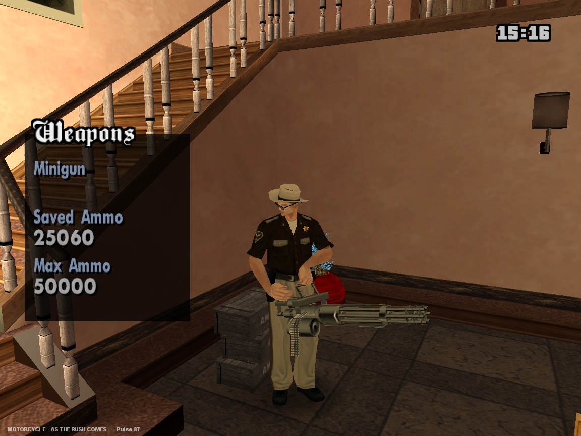 25.000 minigun!
