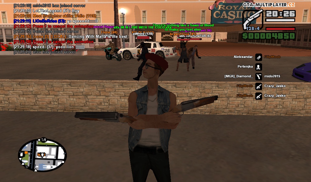 True gang part 2