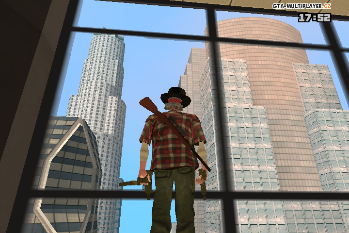 What a beautiful view