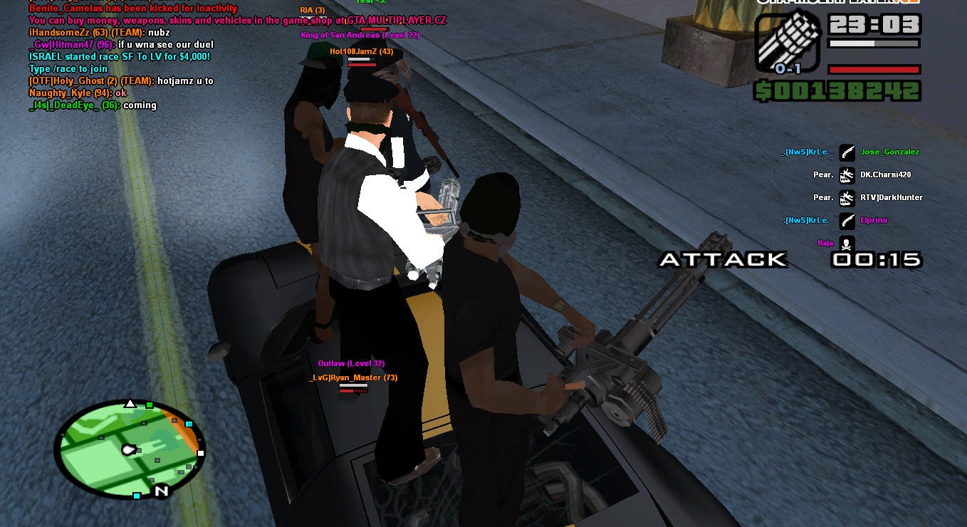 We Fearless Mafiaz