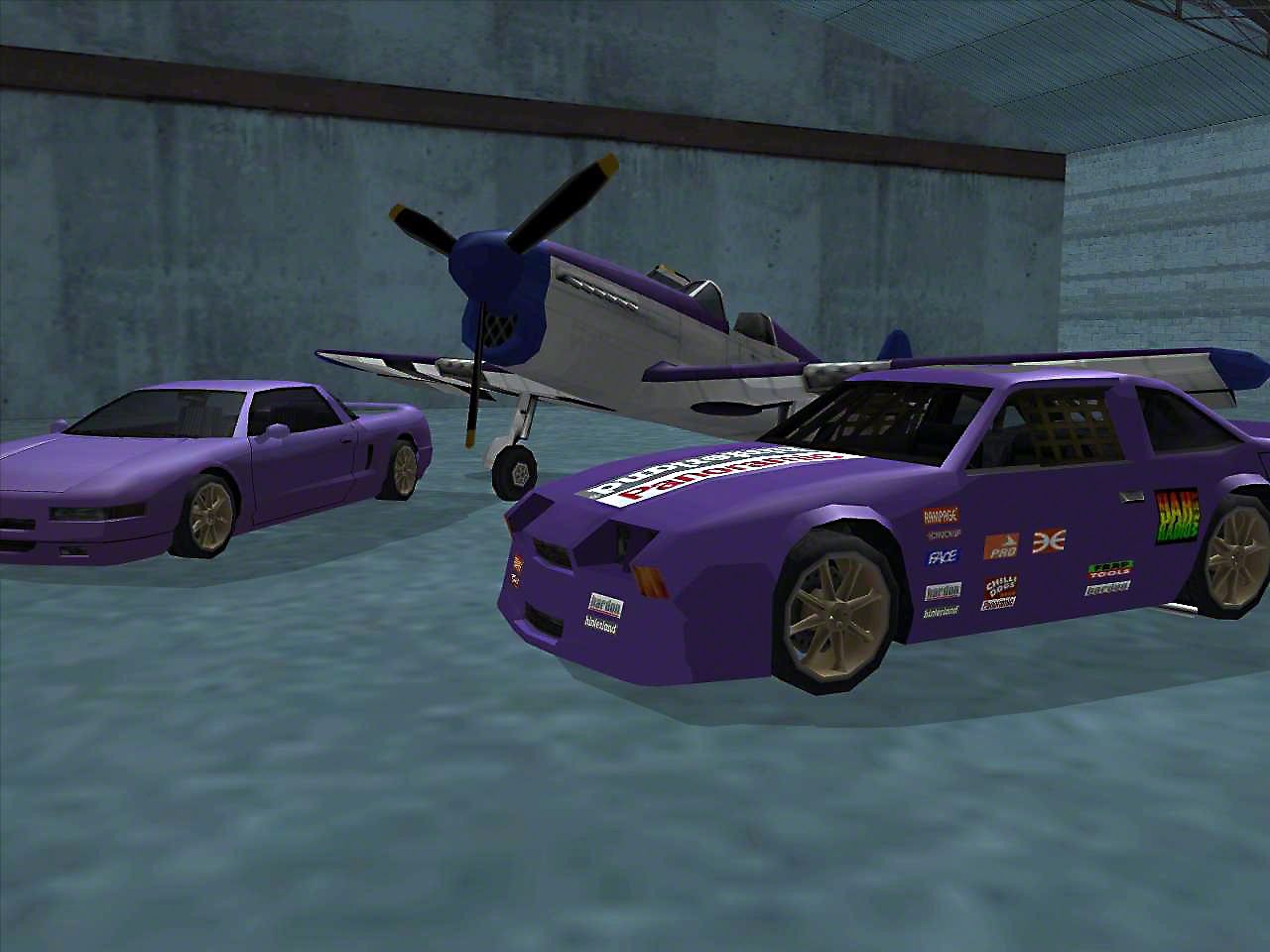 Purple Rules <3
