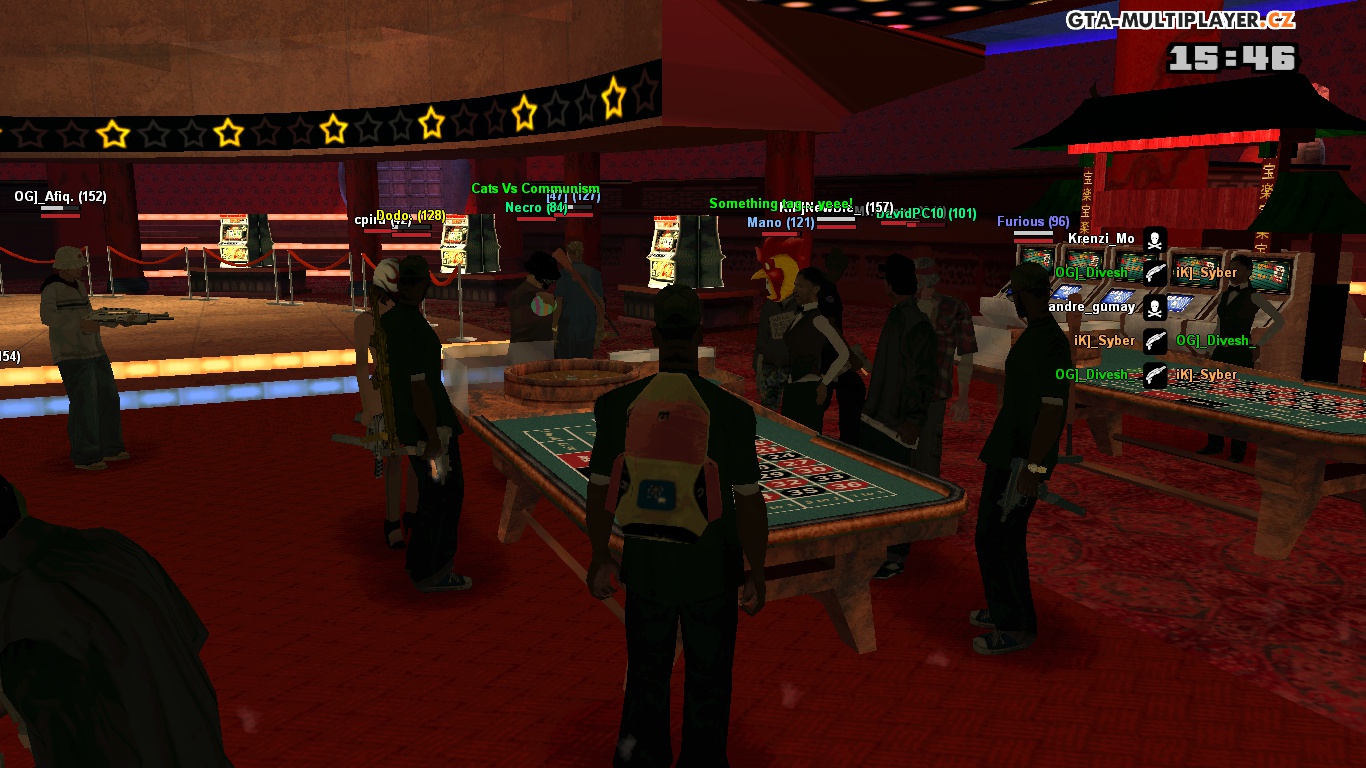 Busy Casino