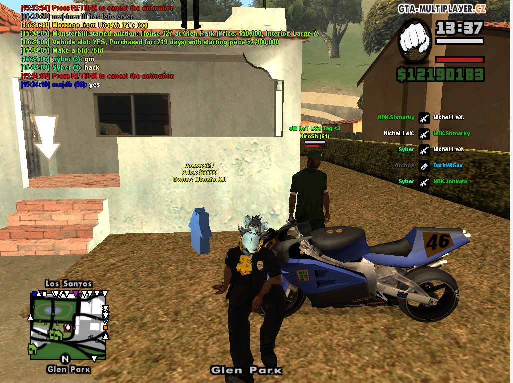 My House , My NRG and my Friend "Nirosh"