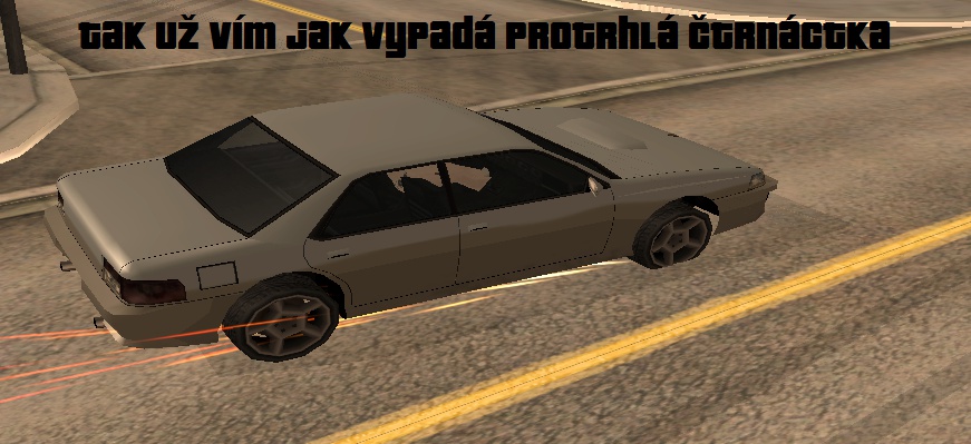 Tak už vím jak vypadá protrhlá čtrnáctka