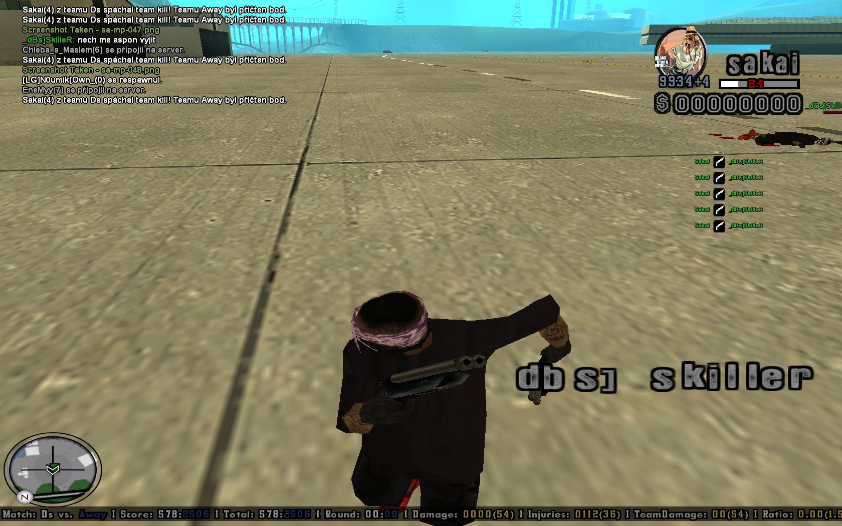 Own by Sakai :D