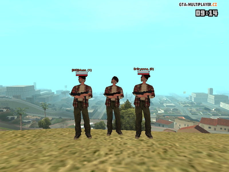 3 broers met die vel dieselfde 3 :D