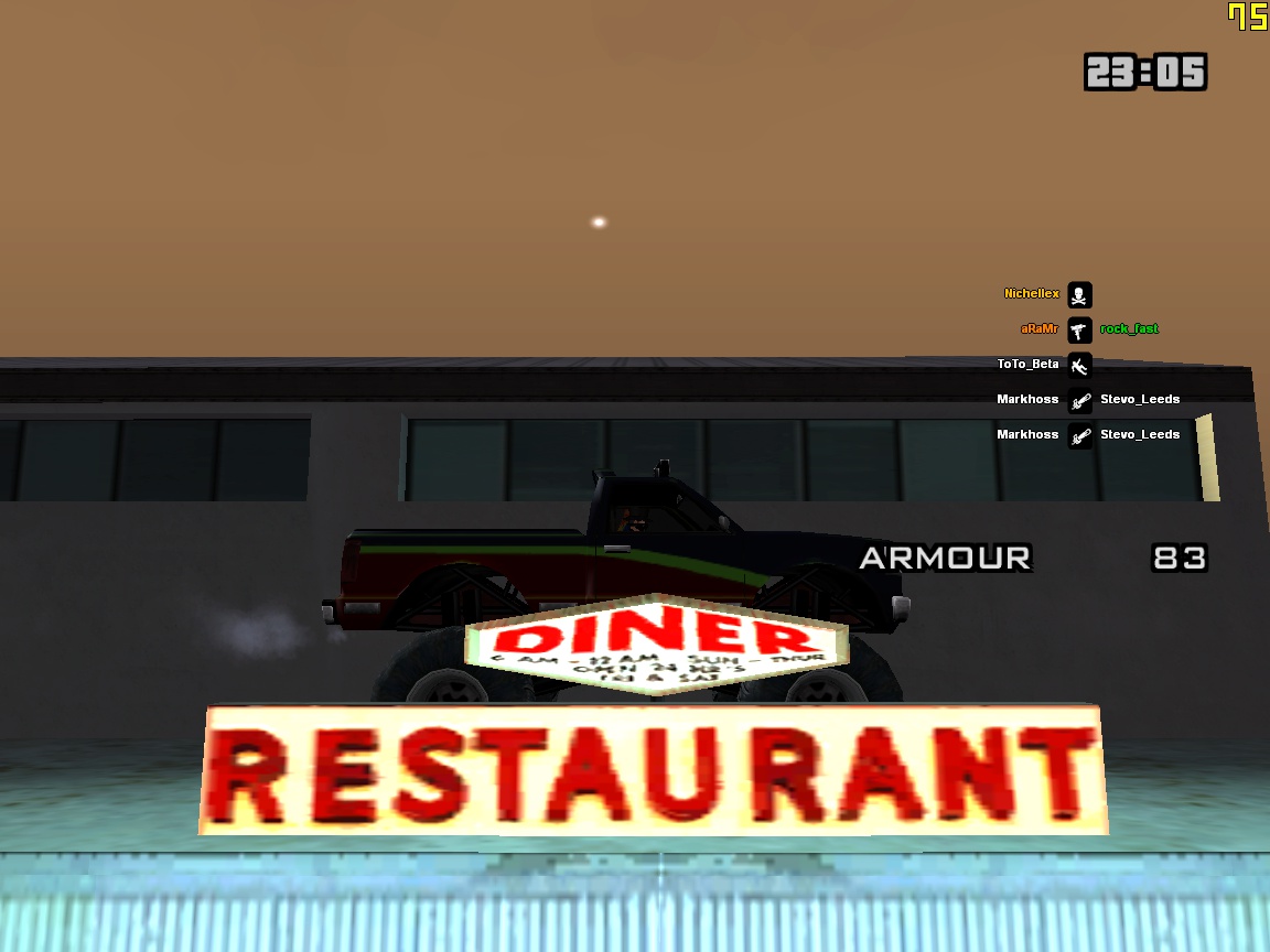 Monster Restaurant