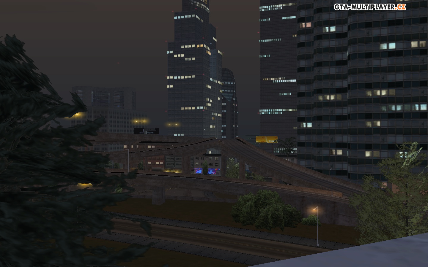 Downtown - Los Santos #2 